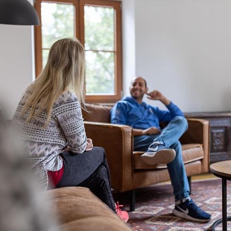 Stadtvilla Falkenstein Füssen Eksteriør billede