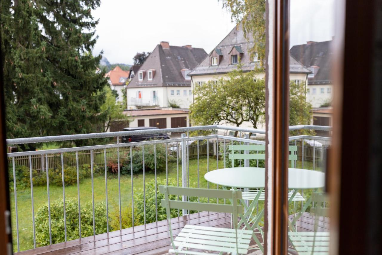Stadtvilla Falkenstein Füssen Eksteriør billede