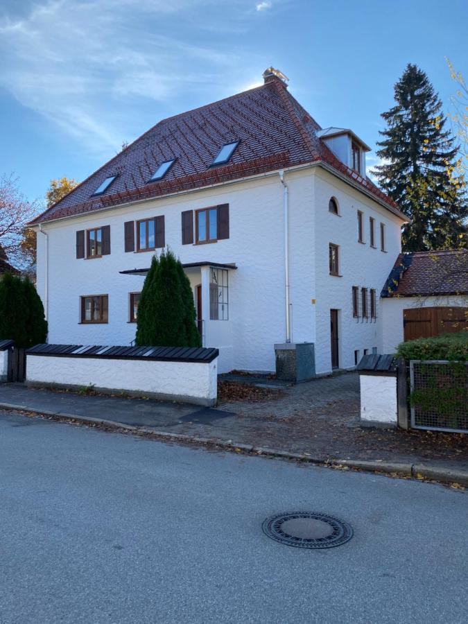 Stadtvilla Falkenstein Füssen Eksteriør billede