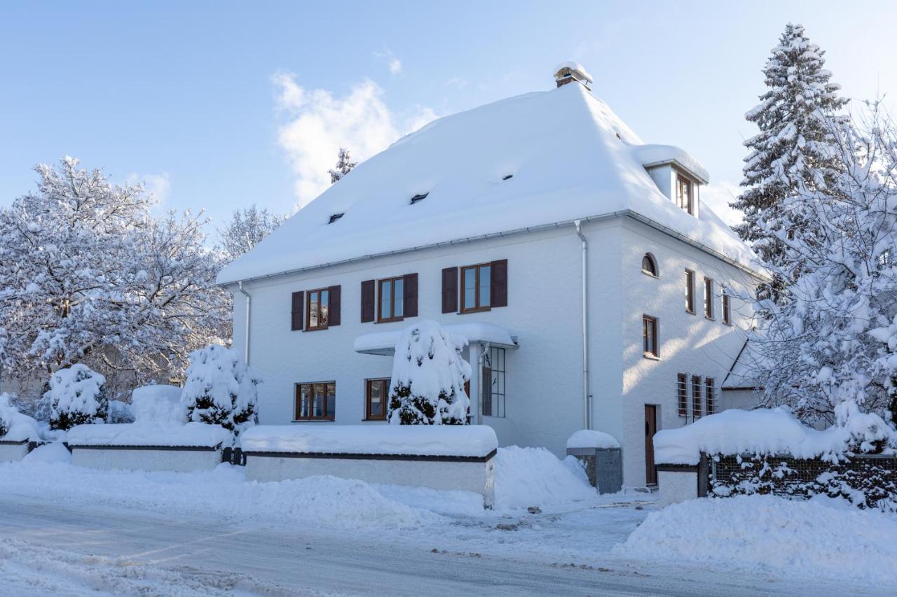 Stadtvilla Falkenstein Füssen Eksteriør billede